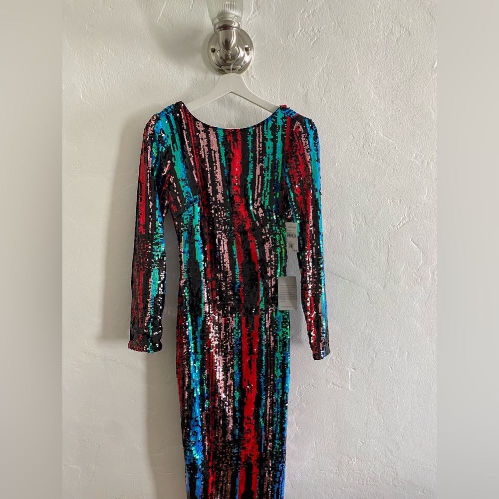 Nordstrom Formal Sequin Maxi